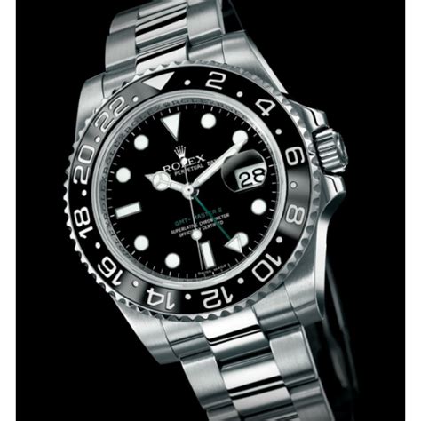 rolex gmt master 2 blau schwarz replica|rolex gmt master ii.